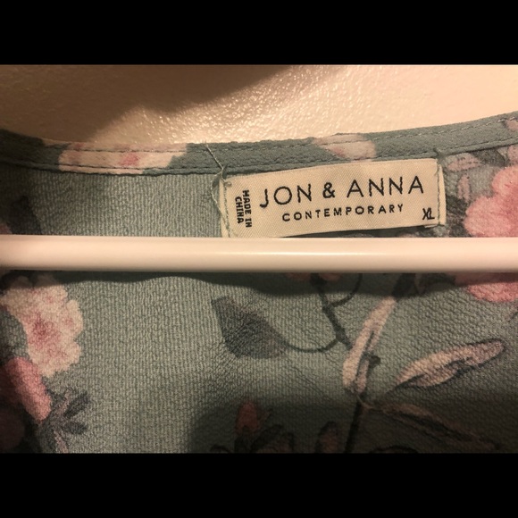 Fit & flare top - Picture 3 of 3